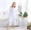2019 new model princess sleepwear for girls nightgown for children girls sleepwear