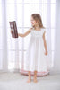 2019 new model princess sleepwear for girls nightgown for children girls sleepwear