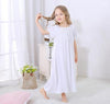 2019 new model princess sleepwear for girls nightgown for children girls sleepwear