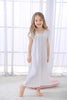 2019 new model princess sleepwear for girls nightgown for children girls sleepwear