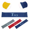 Tension Resistance Band Exercise Elastic Band Workout Ruber Loop Crossfit Strength Pilates Fitness Training Expander #45