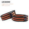 BFR Occlusion Wraps Pro Resistance Bands Fitness Arm Leg Blaster Elastic Exercise Bands for Blood Flow Restriction Training