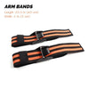 BFR Occlusion Wraps Pro Resistance Bands Fitness Arm Leg Blaster Elastic Exercise Bands for Blood Flow Restriction Training