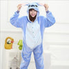 kigurumi onesies for adults sleepwear 2019 pijama de unicornio Unicorn Panda pyjamas Jumpsuit Pajamas For women warm Onesie
