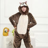 kigurumi onesies for adults sleepwear 2019 pijama de unicornio Unicorn Panda pyjamas Jumpsuit Pajamas For women warm Onesie