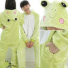 kigurumi onesies for adults sleepwear 2019 pijama de unicornio Unicorn Panda pyjamas Jumpsuit Pajamas For women warm Onesie