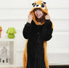 kigurumi onesies for adults sleepwear 2019 pijama de unicornio Unicorn Panda pyjamas Jumpsuit Pajamas For women warm Onesie