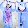 kigurumi onesies for adults sleepwear 2019 pijama de unicornio Unicorn Panda pyjamas Jumpsuit Pajamas For women warm Onesie