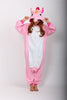 kigurumi onesies for adults sleepwear 2019 pijama de unicornio Unicorn Panda pyjamas Jumpsuit Pajamas For women warm Onesie