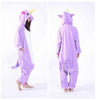 kigurumi onesies for adults sleepwear 2019 pijama de unicornio Unicorn Panda pyjamas Jumpsuit Pajamas For women warm Onesie