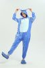 Flannel Kigurumi Onesies for Women Pajamas 2019 Winter Animal Cat Pyjamas  Adult onesies Cosplay Pikachu Flannel Sleepwear
