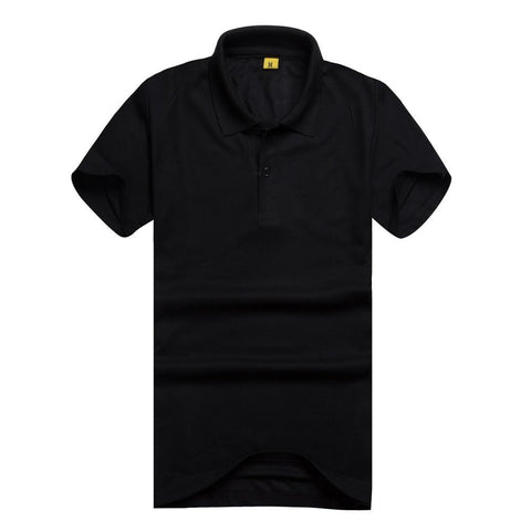 New Men's Polo Shirt High Quality Men cotton Short Sleeve shirt Brands jerseys Summer Mens polo Shirts Plus Size drop ship