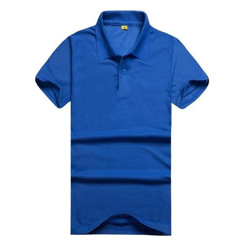 New Men's Polo Shirt High Quality Men cotton Short Sleeve shirt Brands jerseys Summer Mens polo Shirts Plus Size drop ship