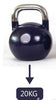 Fitness Lifting pot dumbbell Steel Kettlebell Fitness Kettle-bell Paint-baked Dumbbell