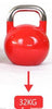 Fitness Lifting pot dumbbell Steel Kettlebell Fitness Kettle-bell Paint-baked Dumbbell
