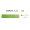 Yoga Resistance Bands Rubber for Women and Men Home Gym Fitness Gum Workout Stretch Band Exercise Loop Pull Up Hip Training Rope