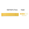 Yoga Resistance Bands Rubber for Women and Men Home Gym Fitness Gum Workout Stretch Band Exercise Loop Pull Up Hip Training Rope