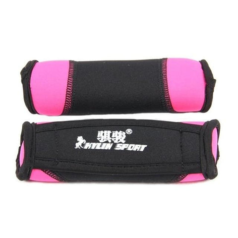 Running Dumbbell Hand Weights Women Small Sandbags Men Sports Fitness Dumbbells 1kg/2Lb gym musculation gimnasio kettlebell
