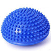 Yoga Half Ball Massage Mat Yoga Fitness Ball Trigger Point Exercise Balance Ball Point Massage
