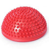 Yoga Half Ball Massage Mat Yoga Fitness Ball Trigger Point Exercise Balance Ball Point Massage
