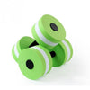 UFIT EVA Floating Dumbbells Men's And Women's Swimming Yoga Sporting Goods Children's Fitness Equipment Gym Excise Dumbbells