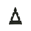 Spray-Paint Dumbbells Rack Accessories Fitness Weight Household Storage Fixed Combination Dumbbell Holder Gym Sport Exercise