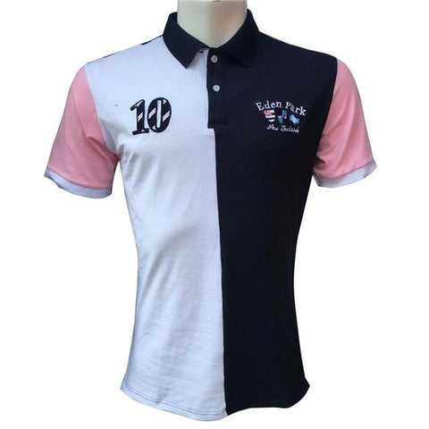 men's france Brand Short Clothing eden park Camisa Masculina Casual Polos Sportswear Breathable Mens Polo Shirts Embroidery tops