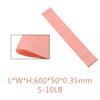 5pcs Training Fitness Gum Exercise Gym Strength Resistance Bands Pilates Sport Rubber Fitness Bands Crossfit Workout Equipment