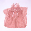 Solid Sleeveless Camis Sexy Lace Bow Perspective Split Night Dress Fashion Long V-Neck Backless Nighty Sleepwear Modis Nightgown