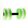 Water Weight Workout Aerobics Dumbbell Aquatic Barbell Fitness Swimming Fashion 1 pc