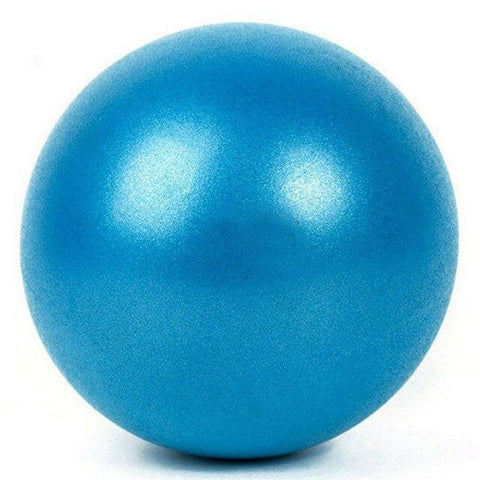 15-22cm Yoga Ball Exercise Gymnastic Fitness Pilates Ball Balance Exercise Gym Fitness Yoga Core Ball Indoor Training Yoga Ball