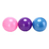 1PC 25cm Mini Yoga Ball Pilates Physical Fitness Ball For Fitness Appliance Exercise Balance Ball Home Trainer Balance Whosesale