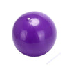 1PC 25cm Mini Yoga Ball Pilates Physical Fitness Ball For Fitness Appliance Exercise Balance Ball Home Trainer Balance Whosesale