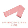 Training Fitness Gum Exercise Gym Strength Resistance Bands Set Pilates Sport Rubber Fitness Bands Crossfit Workout Equipment
