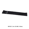 5 Level Yoga Resistance Rubber Bands Pilates Sport Training Workout Elastic Bands Indoor Outdoor Fitness Equipment 0.35mm-1.1mm