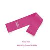 1 PC Fitness Resistance Bands Yoga Pilates Workout Training Sport Rubber Loops Crossfit Elastic Expander Gym Equipment