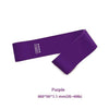 1 PC Fitness Resistance Bands Yoga Pilates Workout Training Sport Rubber Loops Crossfit Elastic Expander Gym Equipment