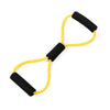 HOT SALE Yoga Gum Fitness Resistance Bands 8 Word Chest Expander Rope Workout Muscle Rubber Elastic Bands for Sports Exercise