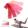 Fitness Rubber Bands Gym Strength Yoga Resistance Bands Pull Up For Sports Expander Training Fitness Gum Set Workout Equipment