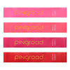Fitness Rubber Bands Gym Strength Yoga Resistance Bands Pull Up For Sports Expander Training Fitness Gum Set Workout Equipment