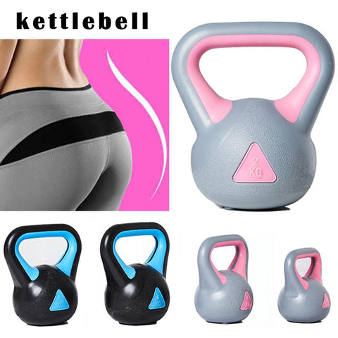 Kettlebell Fitness Equipment Sporting Goods Athletic Training Dumbbell For Men Women Sports Fitness Equipment Yoga Accessories