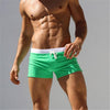 2019 Summer Beach Shorts Sexy Men Swimsuit Maillot De Bain Boy Suits swimming Boxer bermuda Swimwear Trunks mayo sungas