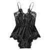 Fashion Women Summer Pizama Damska Bawelna Sexy Lingerie Girl V neck Pijamas Para As Mulheres Lace Splice Bodysuit Sleepwear