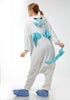 New Winter Women Men Unisex Adult Cute Cartoon Onesie Animal Pajamas Stitch unicornio Unicorn Kigurumi Flannel Nightie Sleepwear