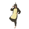 New Winter Women Men Unisex Adult Cute Cartoon Onesie Animal Pajamas Stitch unicornio Unicorn Kigurumi Flannel Nightie Sleepwear