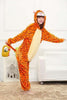 New Winter Women Men Unisex Adult Cute Cartoon Onesie Animal Pajamas Stitch unicornio Unicorn Kigurumi Flannel Nightie Sleepwear