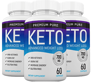 Keto Pure Diet â€“ Limited Trial Offer